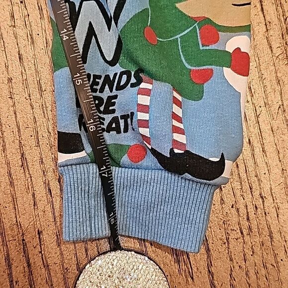 Xmas jogger H&M size 4-6 - Picture 7 of 11